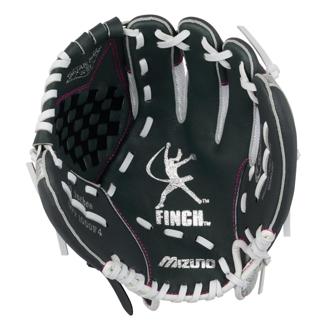 GPP1000F4 PROSPECT FINCH SERIES YOUTH 10" SOFTBALL GLOVE, RIGHT/LEFT