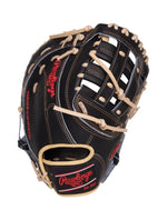 HEART OF THE HIDE 12.5-INCH FIRST BASE MITT, RIGHT/LEFT
