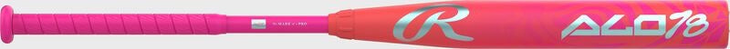 RAWLINGS ALO78 -12 FASTPITCH SOFTBALL BAT