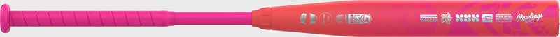 RAWLINGS ALO78 -12 FASTPITCH SOFTBALL BAT