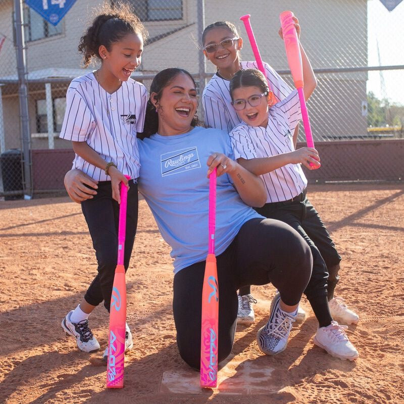 RAWLINGS ALO78 -12 FASTPITCH SOFTBALL BAT