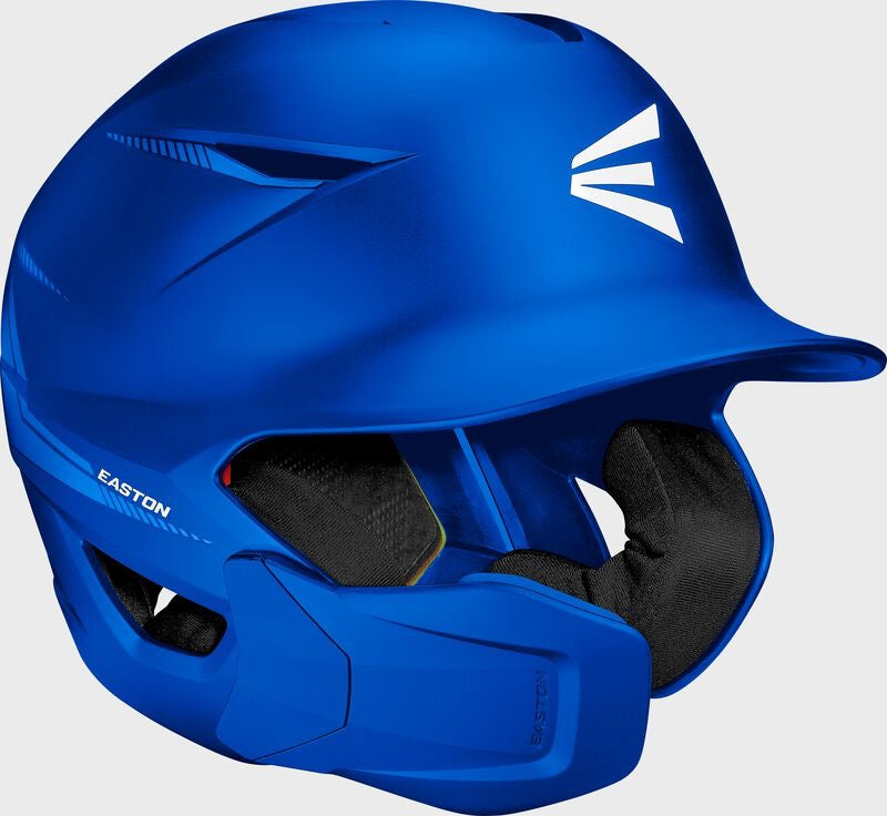 EASTON PRO MAX BATTING HELMET WITH MULTI-ADJUST JAW GUARD