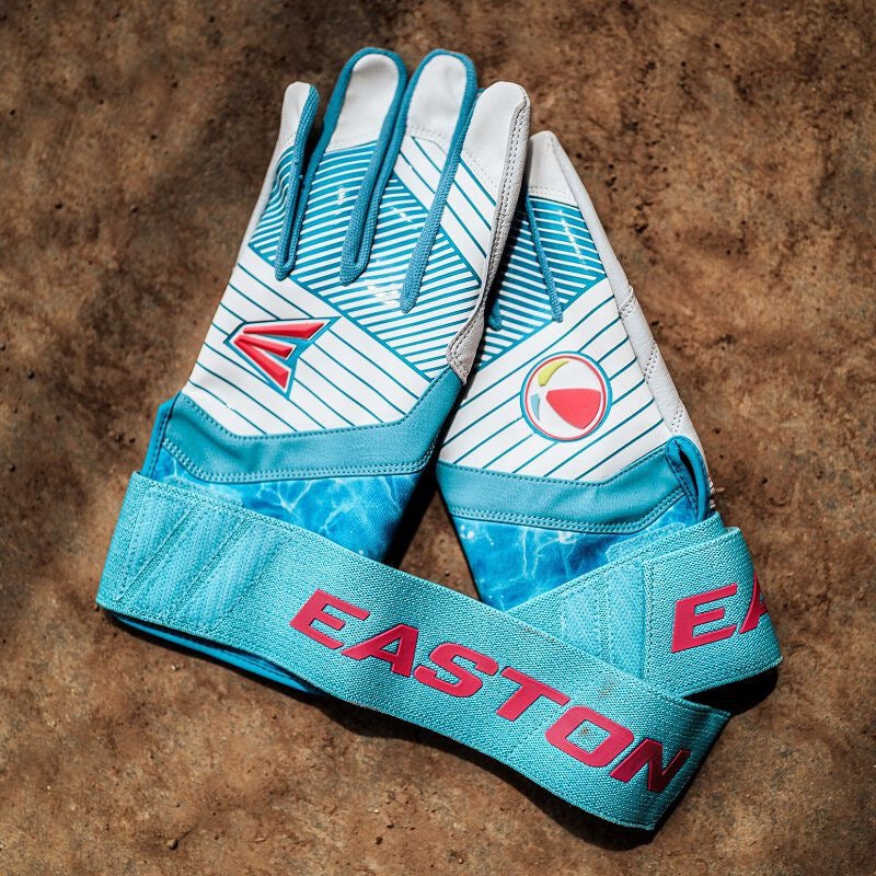 EASTON WALK-OFF ETHOS LOCKED-IN POOL PARTY BATTING GLOVES