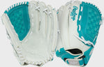 SHUT OUT 12-INCH FASTPITCH SOFTBALL GLOVE, RIGHT HAND THROW
