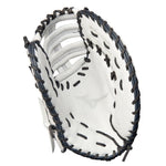 MVP PRIME FASTPITCH SOFTBALL FIRST BASE MITT 13", RIGHT/LEFT