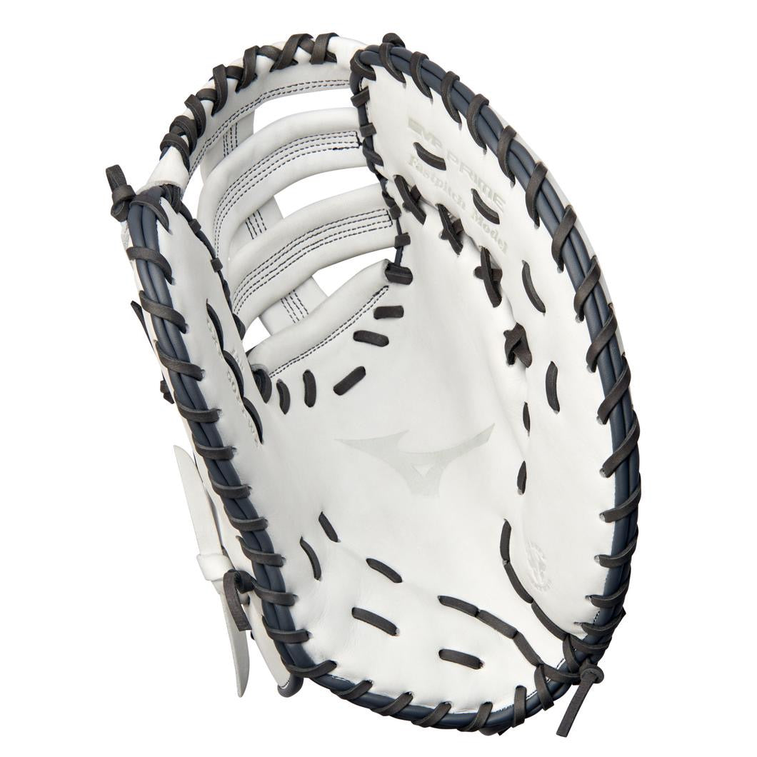 MVP PRIME FASTPITCH SOFTBALL FIRST BASE MITT 13", RIGHT/LEFT