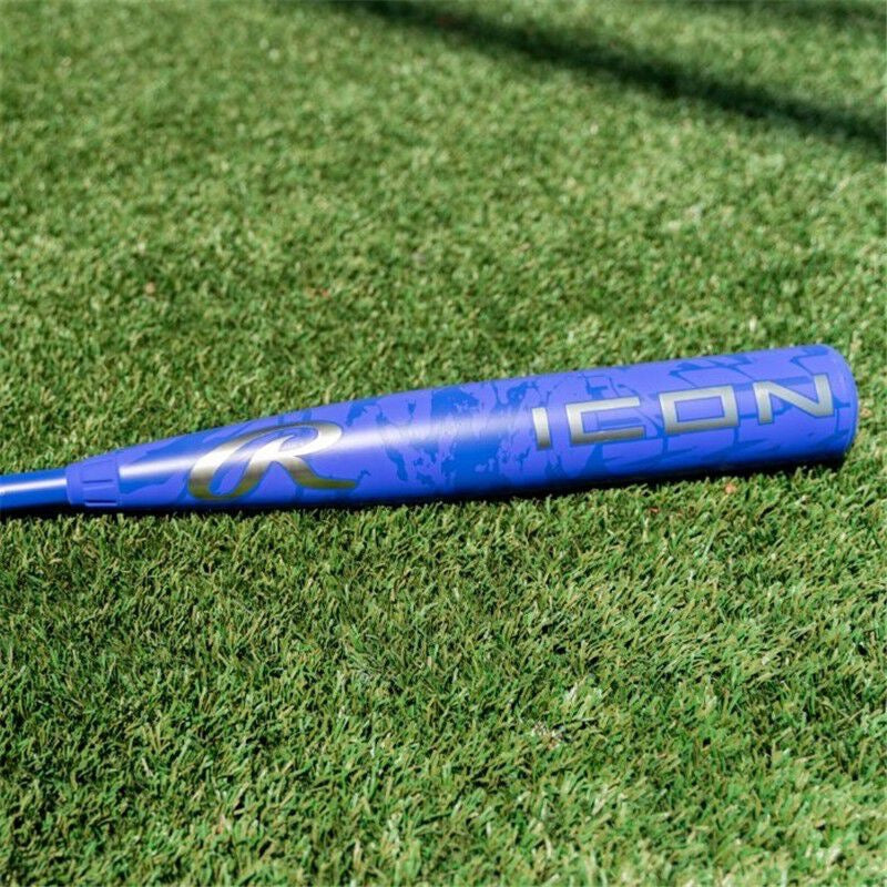 2027 RAWLINGS ICON BBCOR BASEBALL BAT -3