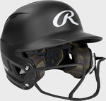 RAWLINGS MACH HI-VIZ FASTPITCH BATTING HELMET