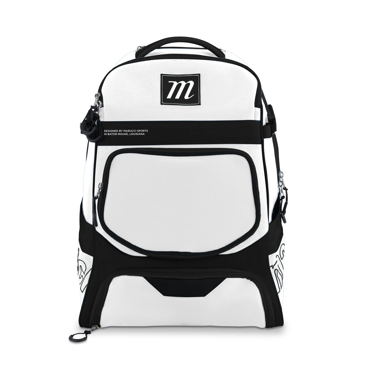 Marucci Rangr Baseball/Softball Backpack