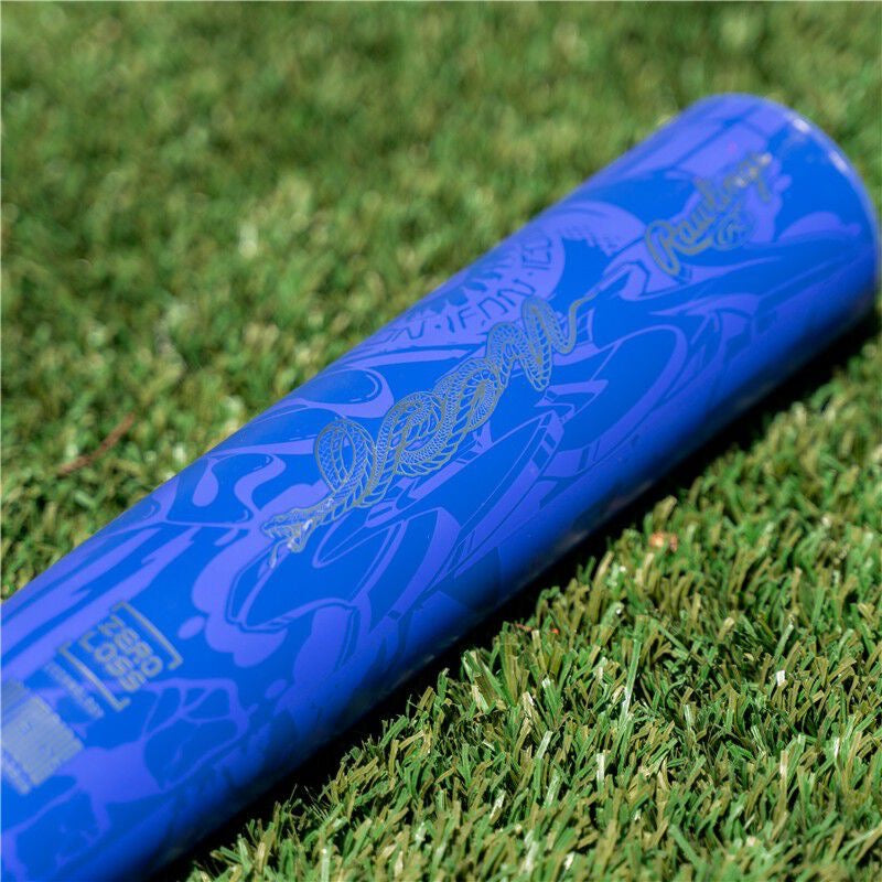 2027 RAWLINGS ICON BBCOR BASEBALL BAT -3