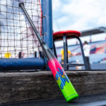 2027 EASTON HYPE FIRE USSSA BASEBALL BAT, -10, -8, -5