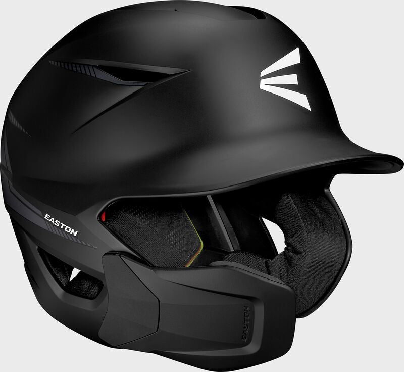 EASTON PRO MAX BATTING HELMET WITH MULTI-ADJUST JAW GUARD