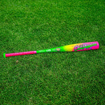 COSMIC CHILI PEPPERS USA BASEBALL BAT