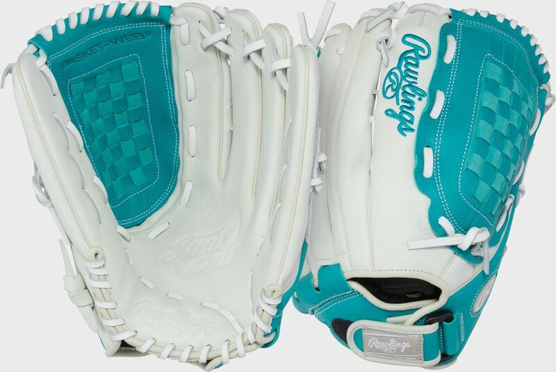 SHUT OUT 13-INCH FASTPITCH SOFTBALL GLOVE, RIGHT HAND THROW