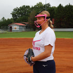 Mizuno Wire Softball Fielder's Mask S/M