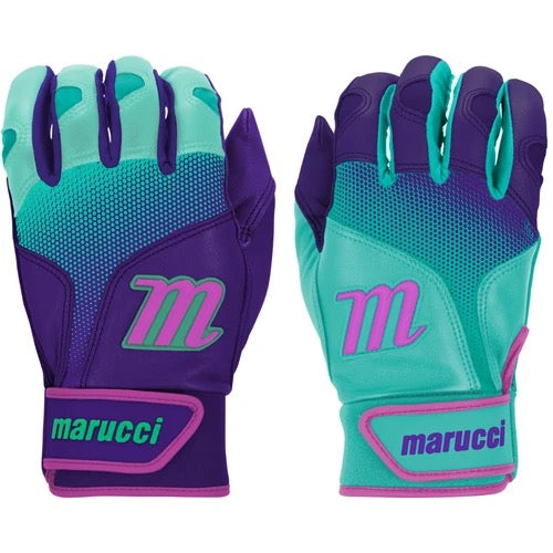 PWR FADE YOUTH BATTING GLOVES