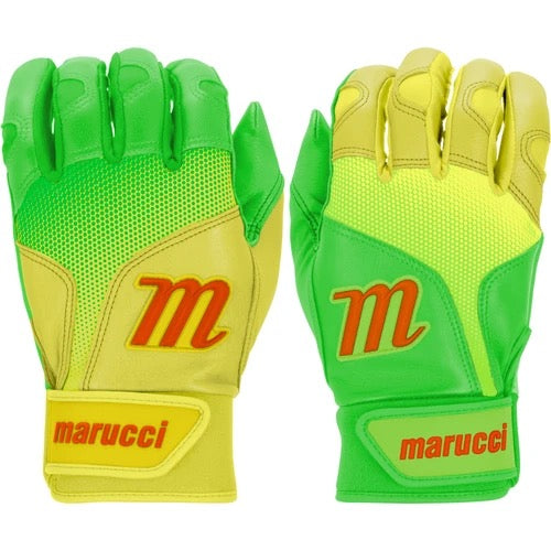 PWR FADE YOUTH BATTING GLOVES