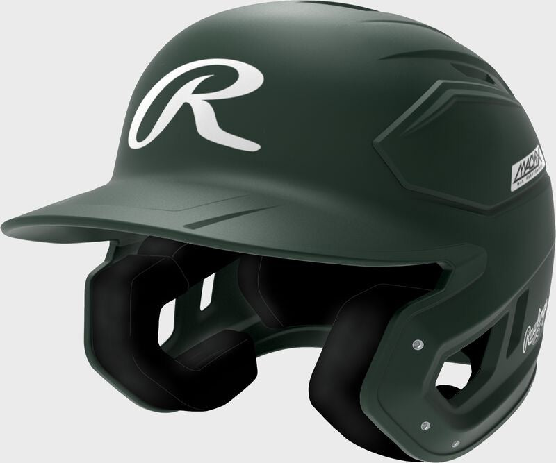 RAWLINGS MACH-X MAX PERFORMANCE BATTING HELMET