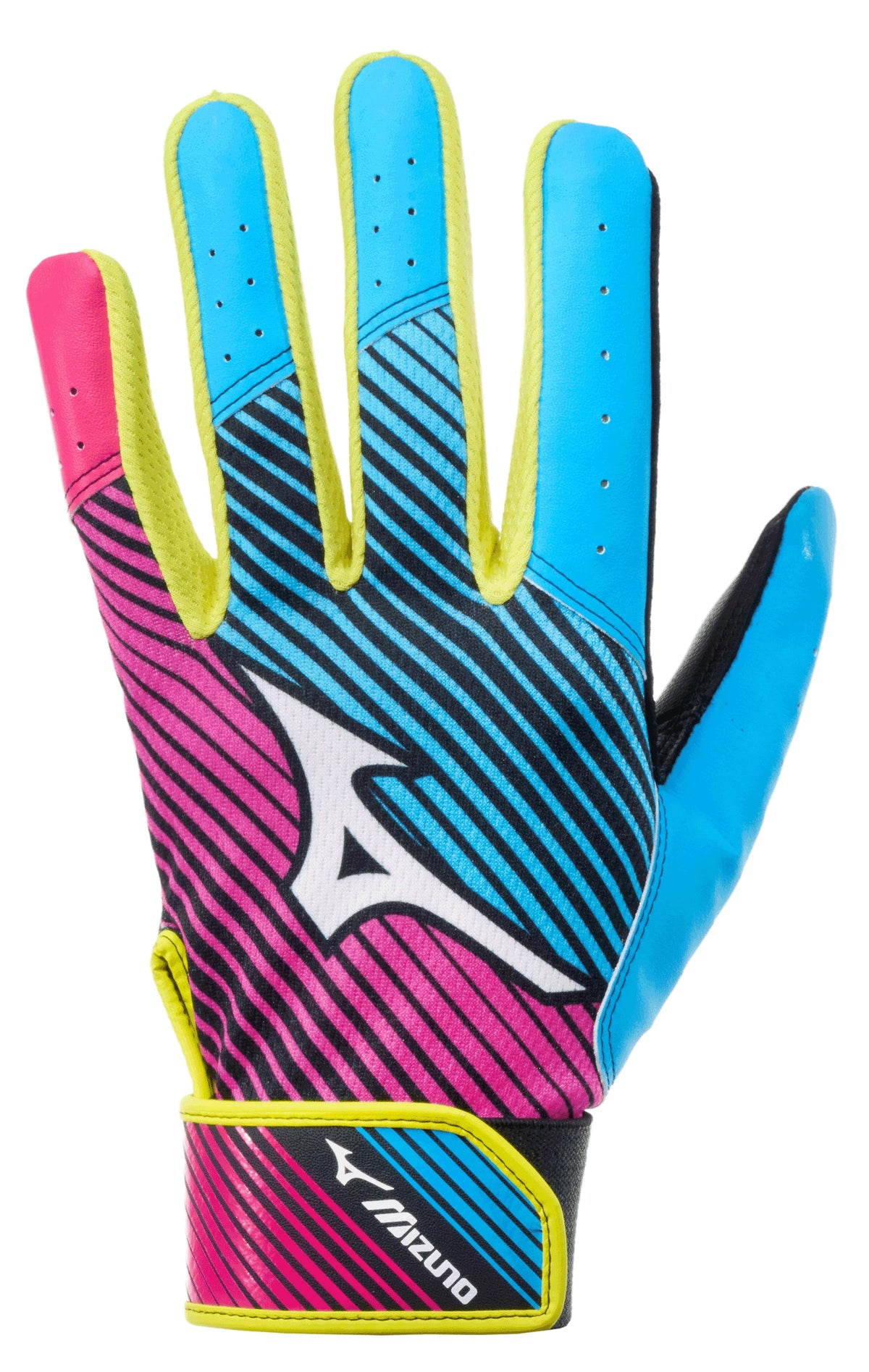 Mizuno MVP BB Batting Gloves
