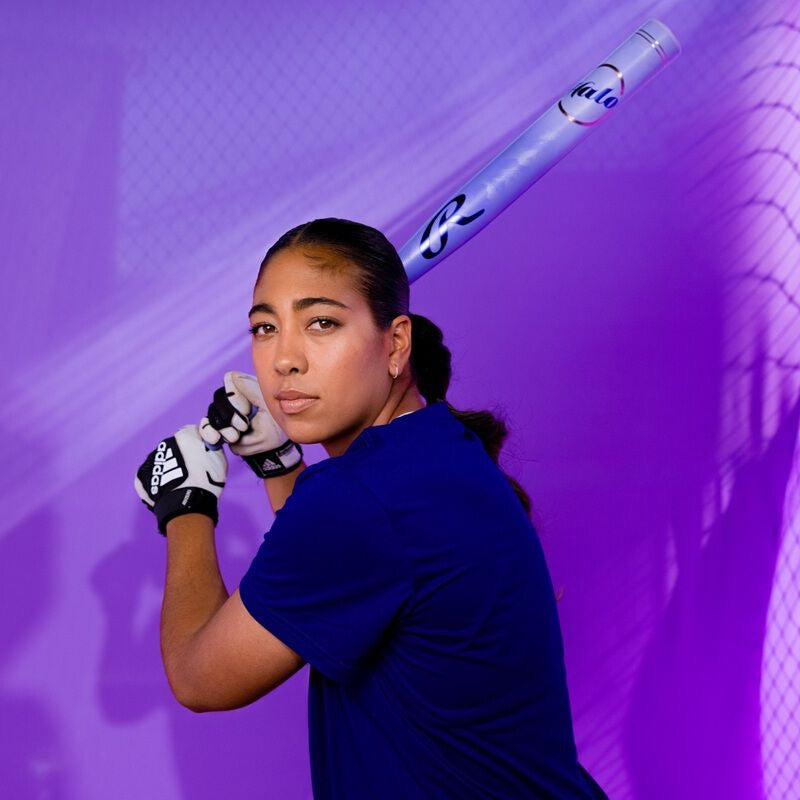 2027 RAWLINGS HALO FASTPITCH SOFTBALL BAT, -8, -9, -10, -11