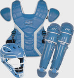 MACH PRO SERIES BASEBALL CATCHER'S SET, ADULT