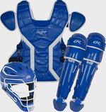 MACH PRO SERIES BASEBALL CATCHER'S SET, ADULT
