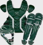 MACH PRO SERIES BASEBALL CATCHER'S SET, ADULT