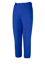 MIZ Women's Belted Softball Pant