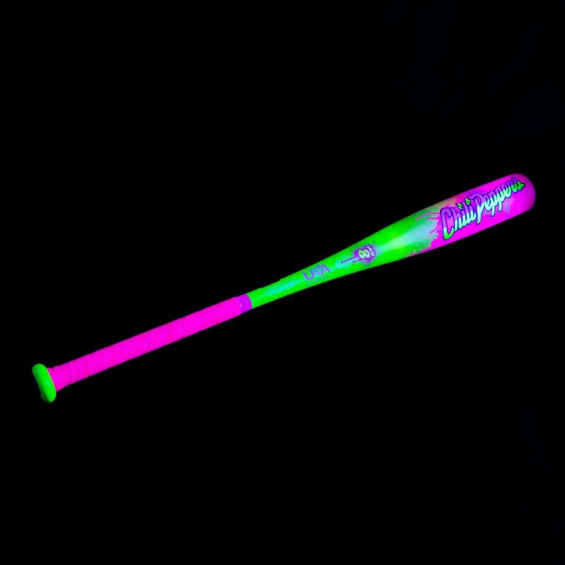 COSMIC CHILI PEPPERS USA BASEBALL BAT