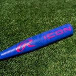 2027 RAWLINGS ICON USSSA BASEBALL BAT, -5, -8, -10