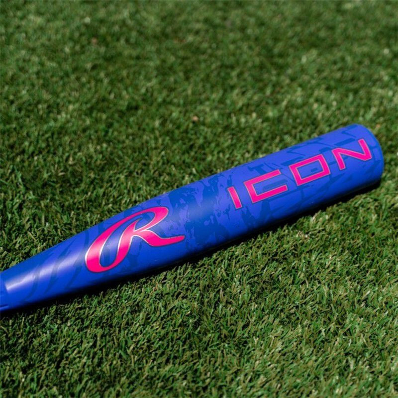 2027 RAWLINGS ICON USSSA BASEBALL BAT, -5, -8, -10