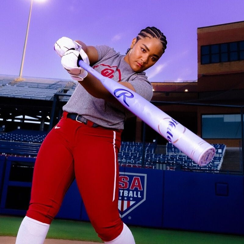 2027 RAWLINGS HALO FASTPITCH SOFTBALL BAT, -8, -9, -10, -11