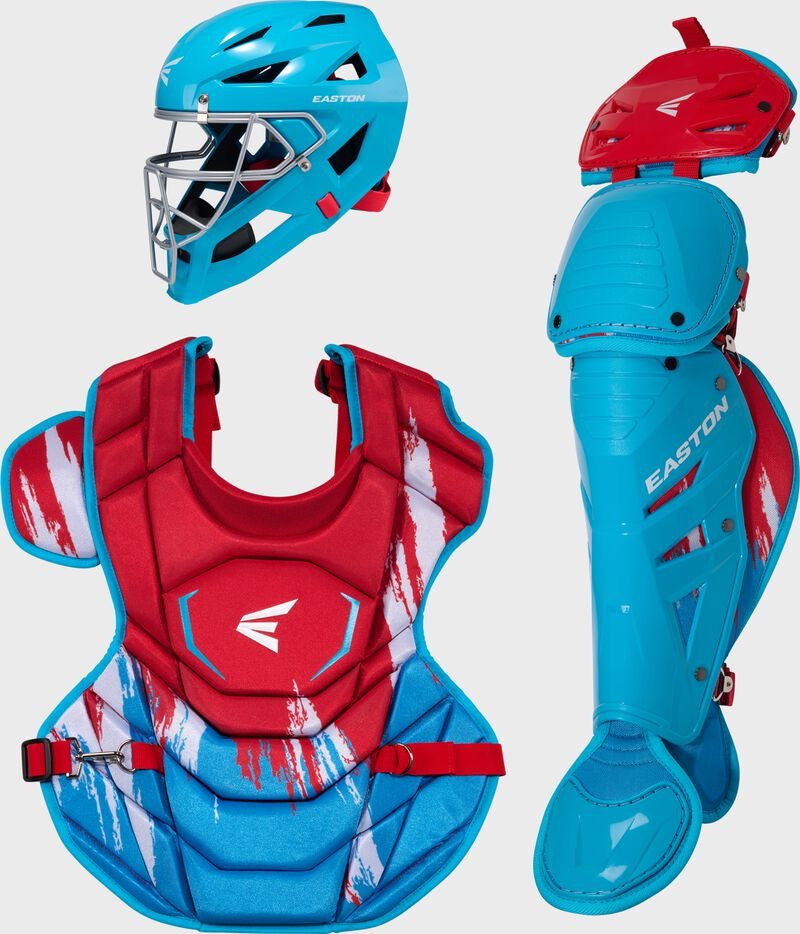 EASTON PHENOM CATCHER'S GEAR BOX SET