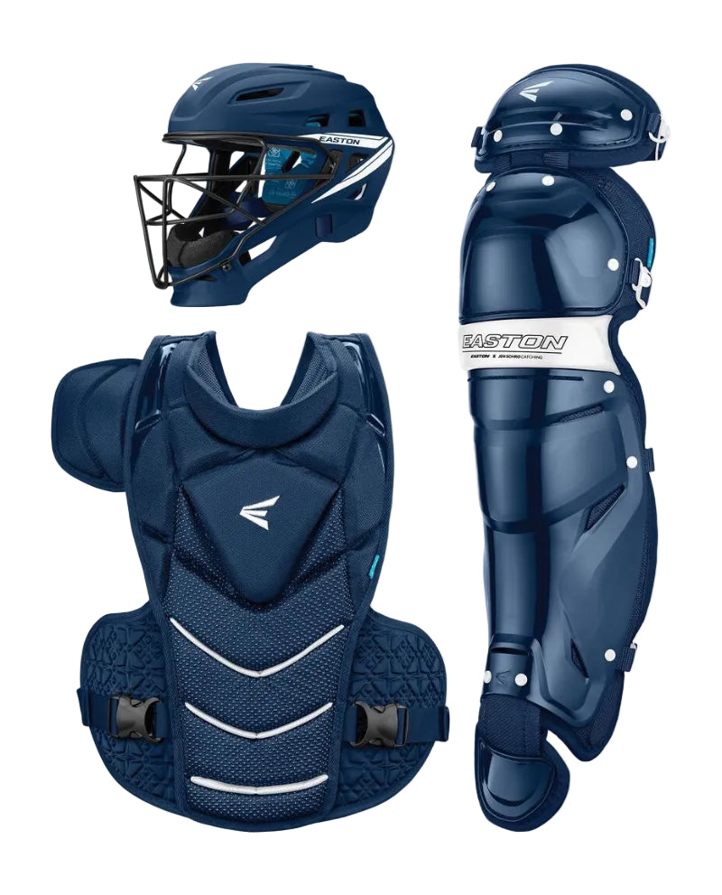 JEN SCHRO THE VERY BEST FASTPITCH CATCHER'S SET