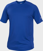RAWLINGS CREW NECK SHORT SLEEVE