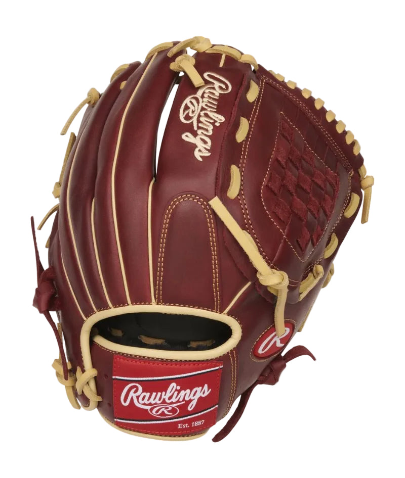 SANDLOT SERIES™ 12-INCH INFIELD/PITCHER'S GLOVE