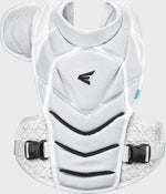 JEN SCHRO WHITE THE VERY BEST FASTPITCH CHEST PROTECTOR