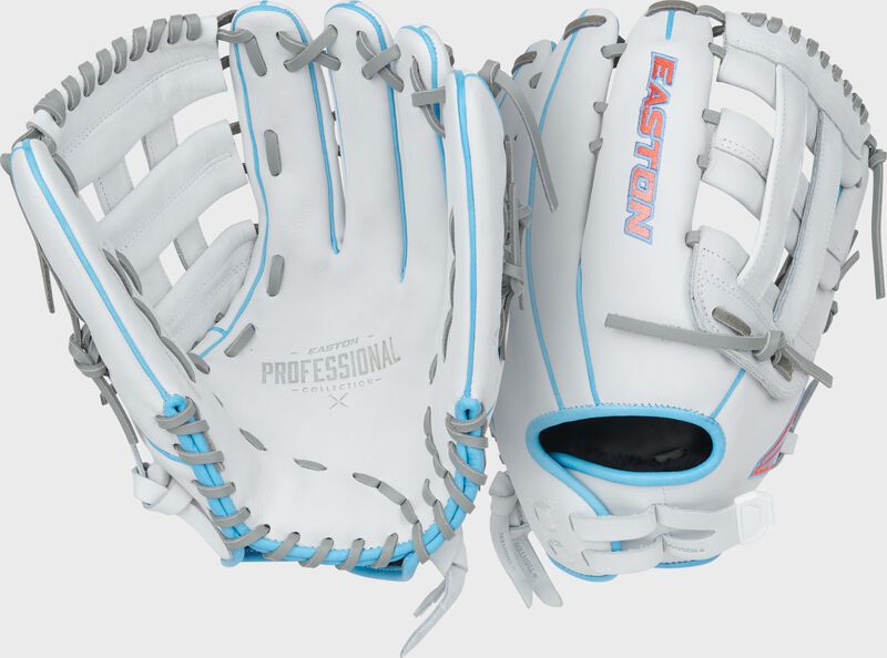 PROFESSIONAL COLLECTION 13-INCH FASTPITCH SOFTBALL GLOVE LEFT/RIGHT