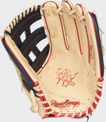 RAWLINGS HEART OF THE HIDE SERIES 12.75-INCH SOFTBALL GLOVE , RIGHT/LEFT