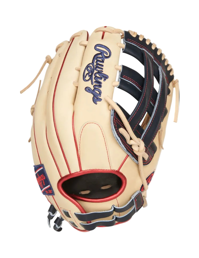 RAWLINGS HEART OF THE HIDE SERIES 12.75-INCH SOFTBALL GLOVE , RIGHT/LEFT