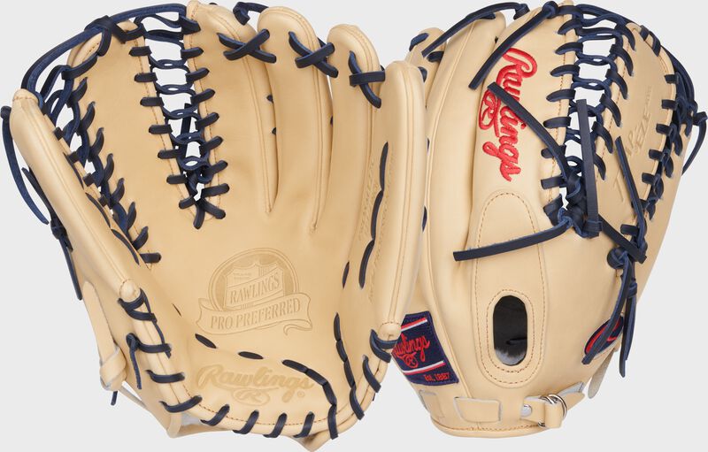 MIKE TROUT PRO PREFERRED 12.75-INCH OUTFIELD GLOVE, RIGHT/LEFT