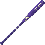 2027 RAWLINGS ICON BBCOR BASEBALL BAT -3