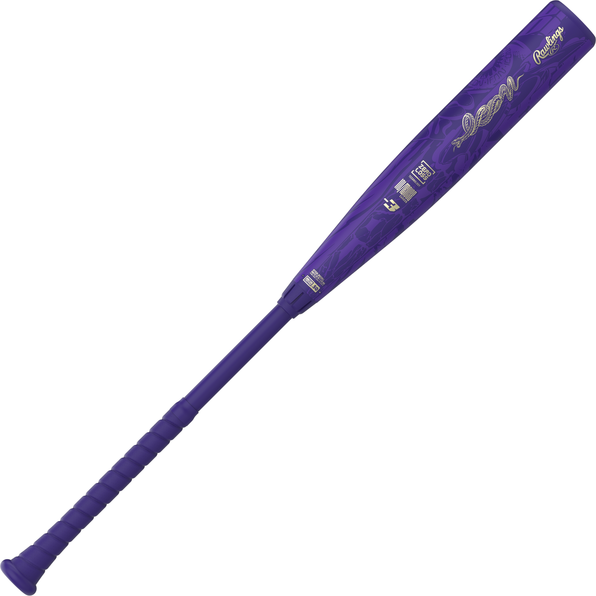2027 RAWLINGS ICON BBCOR BASEBALL BAT -3