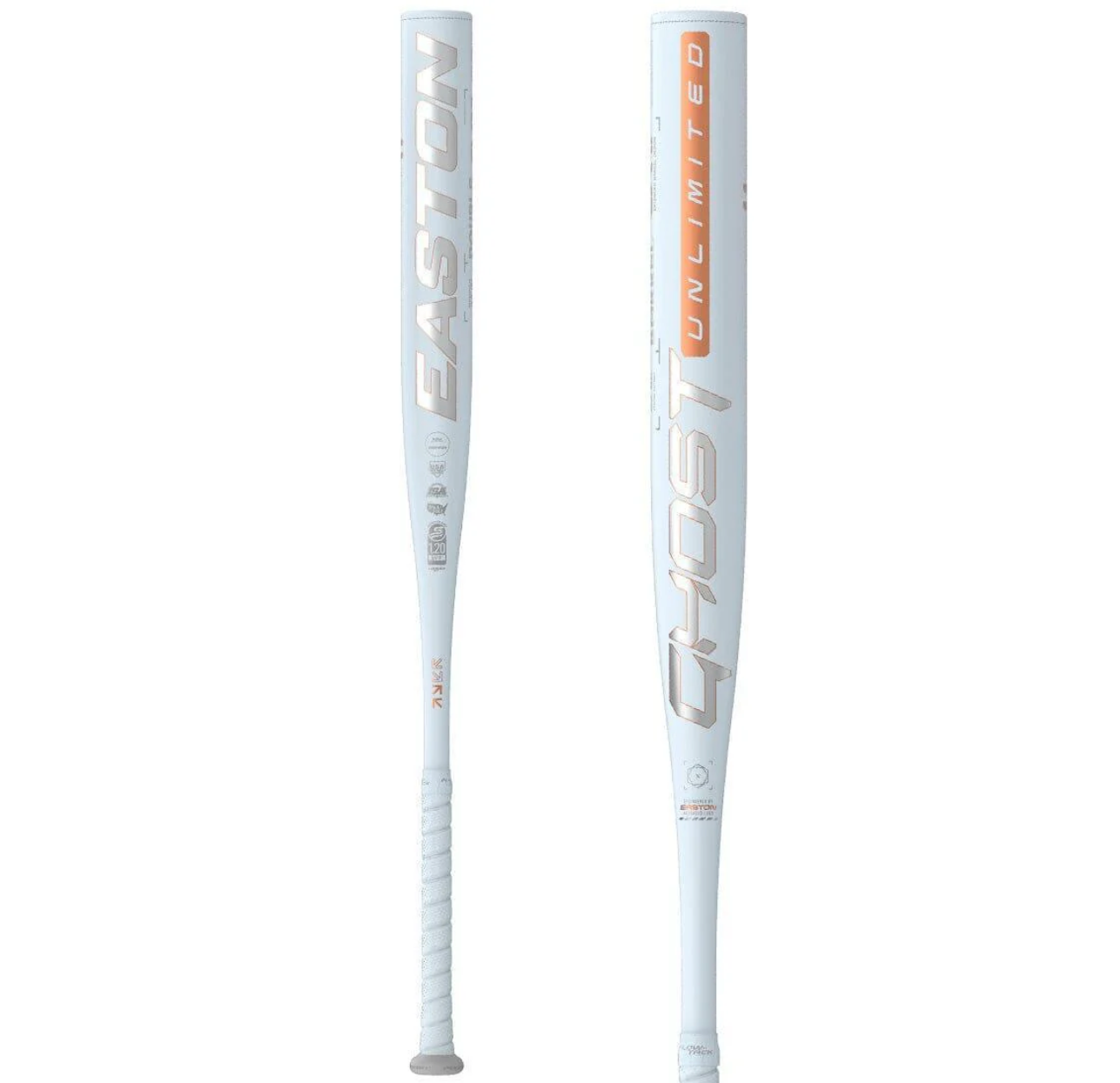 2025 EASTON GHOST UNLIMITED FASTPITCH SOFTBALL BAT: -11, -10, -9, -8
