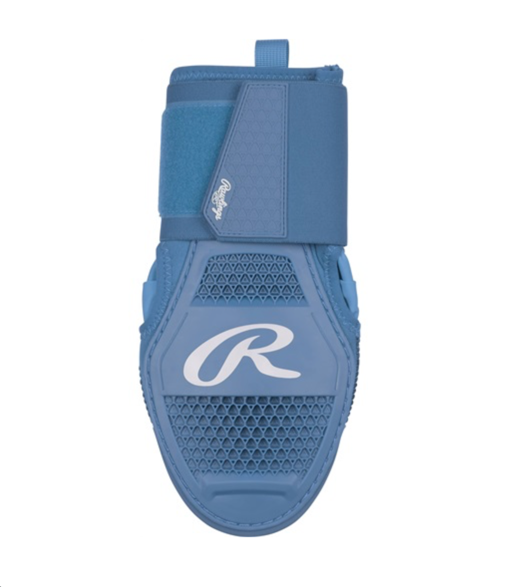 RAWLINGS COLUMBIA BLUE SLIDING MITT, ADULT & YOUTH