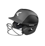 GHOST MATTE TWO-TONE WITH MASK FASTPITCH BATTING HELMET