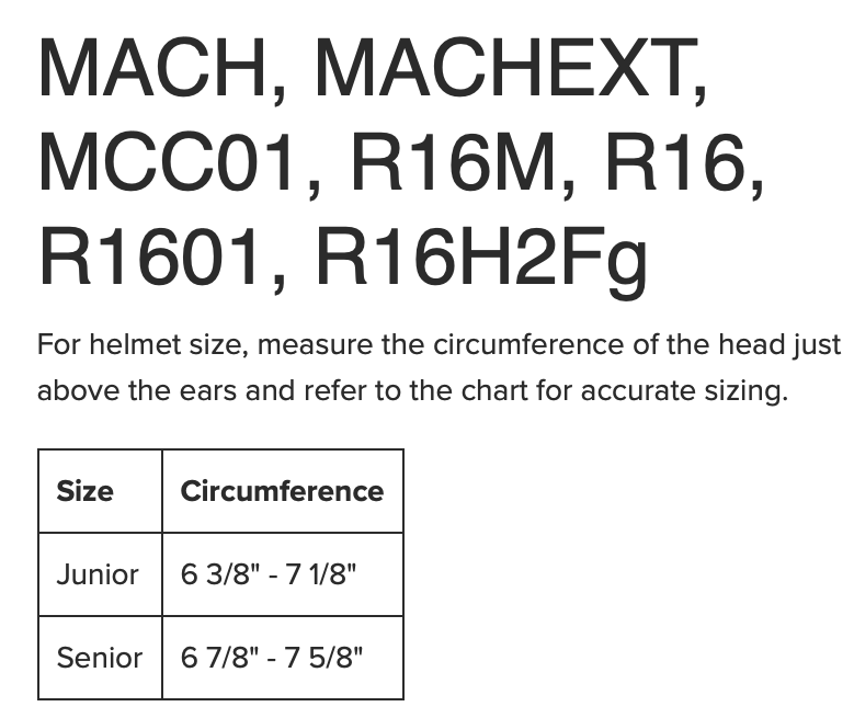 RAWLINGS MACH FIT BASEBALL BATTING HELMET
