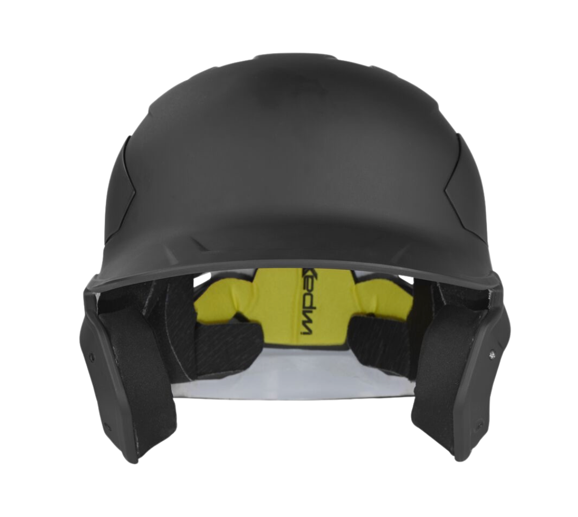 RAWLINGS MACH CARBON BASEBALL BATTING HELMET