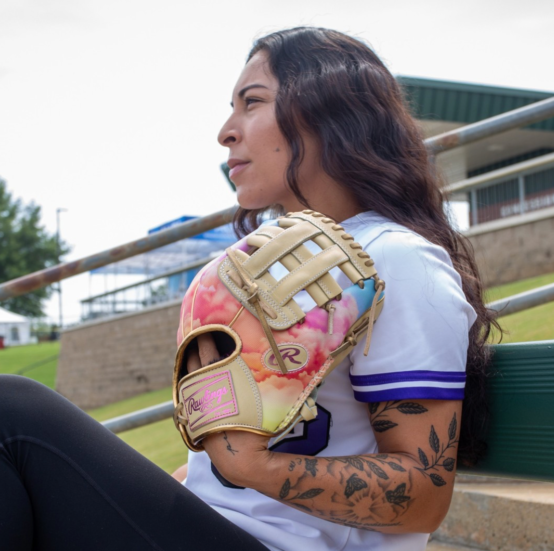 Fastpitch Gloves