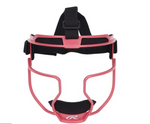 RAWLINGS HI-VIZ SOFTBALL FIELD MASK
